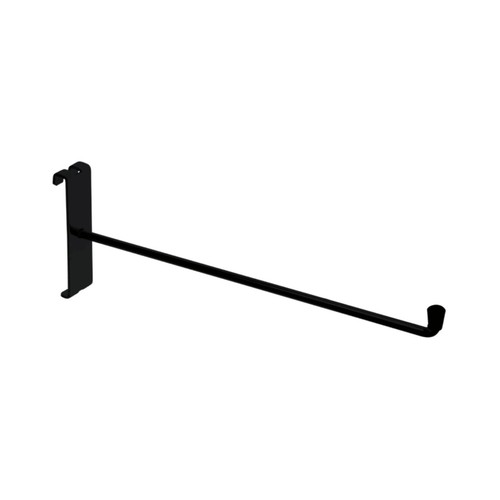 10x black single prong - single,