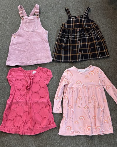 Girls years dress bundle - 2-3,