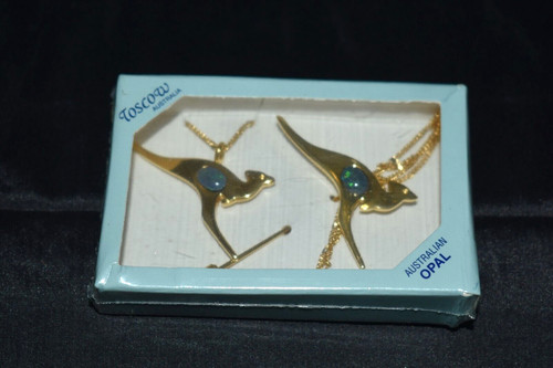 Vintage toscow australia opal - vintage,