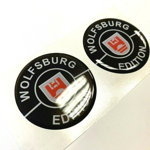 Wolfsburg edition stickers - wolfsburg,