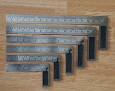 Set Try Square Woodwork