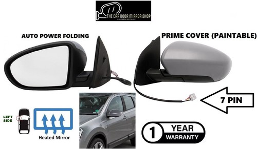 Fits nissan qashqai - nissan,