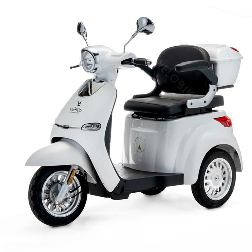 Wheeled electric mobility - electric,