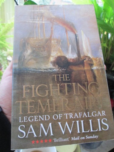 The fighting temeraire - the,