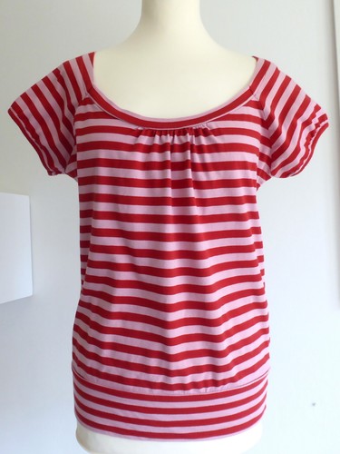 Lysgaard shirt cotton - by,