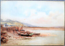 UNLOADING PENRHYN FAIRBOURNE N