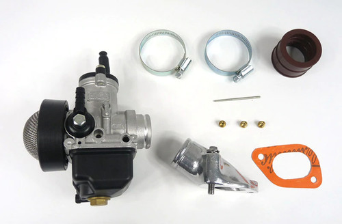 Lambretta carburettor kit - lambretta,