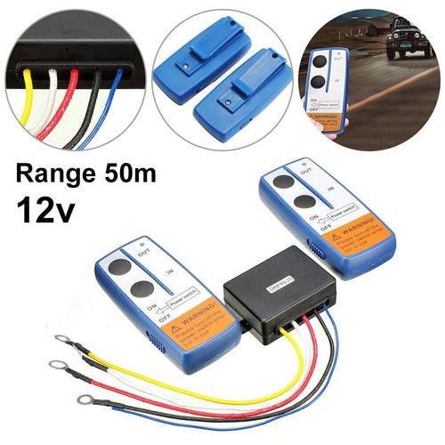 12v 24v electric wireless - 12v/24v,