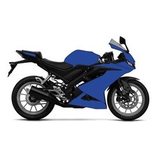Yamaha YZF-R 125 2019-2022 -