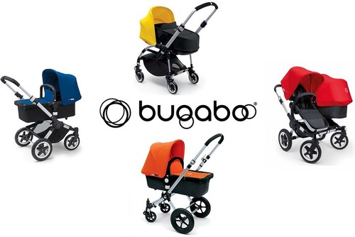 Bugaboo travel system assorted - bugaboo,