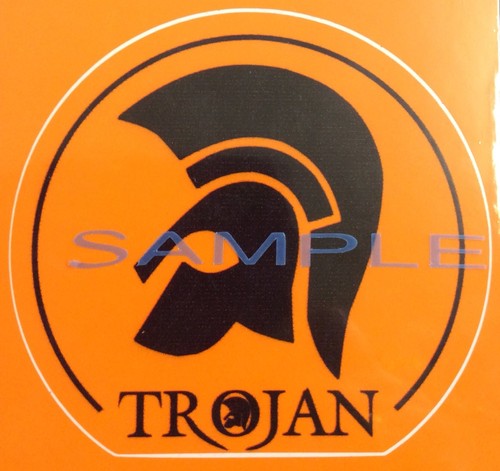 Trojan car vespa scooter - trojan,