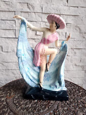 KEVIN FRANCIS/ PEGGY DAVIS LIMITED EDITION MEXICAN DANCER FIGURINE