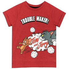 Tom and Jerry T-Shirt Kids