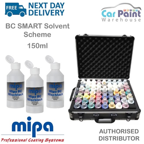 Mipa solvent smart repair - bc,
