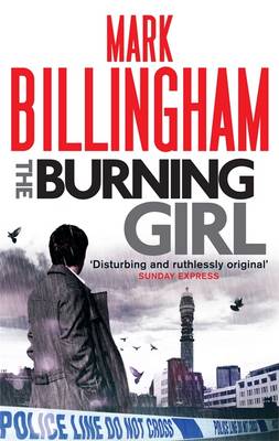 Mark billingham the burning - billingham,