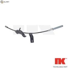 CABLE PULL PARKING BRAKE