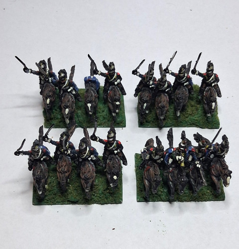 Pro painted vintage - 25mm, metal