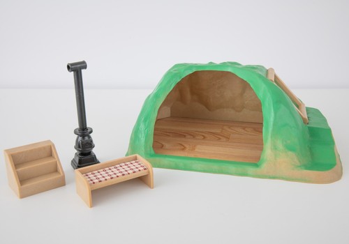 Sylvanian families mole house - sylvanian,