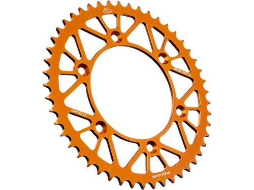 Chainring aluminum fits ktm - chainring,