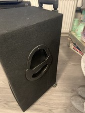 Peavey Pro 12 Passive Speaker pair 400watts