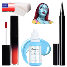 Sally Makeup Kit,Halloween