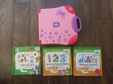 LeapFrog LeapStart Pink