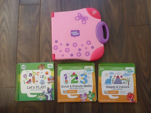 Leapfrog leapstart pink - leapstart,