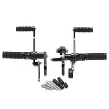 Forward Controls Footpegs For