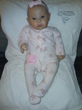 Reborn Baby Girl