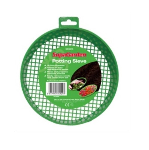 Small supagarden plastic green - plastic,