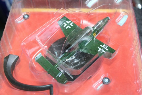 Altaya ixo heinkel - altaya,