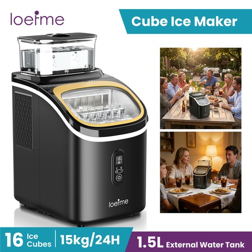 Ice maker machine - maker,