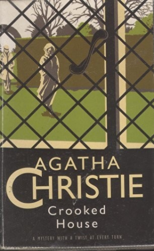 Crooked house agatha - crooked, (agatha