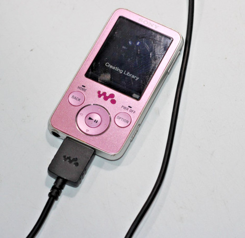 Sony nwz e436f mp3 mp4 - mp4, fm