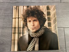 BOB DYLAN - BLONDE ON BLONDE