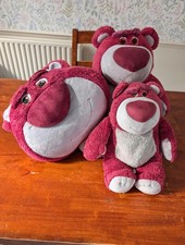 Toy Story 3 Lotso Bear Bundle