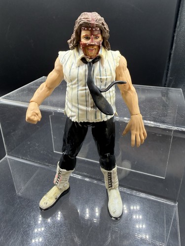 Jakks wwe wrestling - wwe, mankind