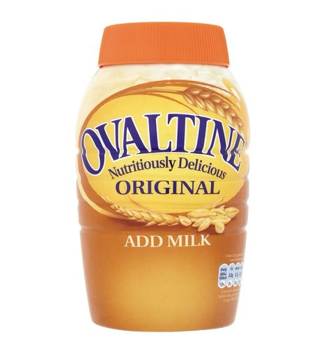 Ovaltine original malted drink - original,
