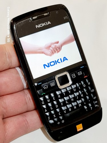 Nokia e71 classic - nokia,
