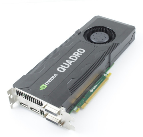 Nvidia quadro k5000 4gb gddr5 - k5000,