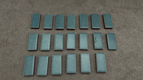 Lovely ceramic tiles - 20,