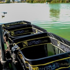 Nufish 2.5M Triple Keepnet Net