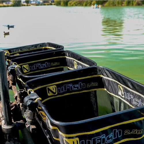 Nufish triple keepnet - nufish, net