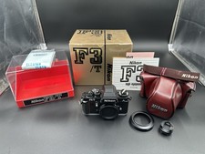 Nikon F3/T HP Titan Black 35mm