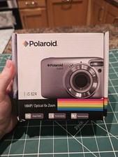 Polaroid Digital Camera iS624