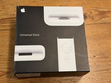 Genuine Apple iPod Universal Dock 1153 MA045G/A Complete 2005