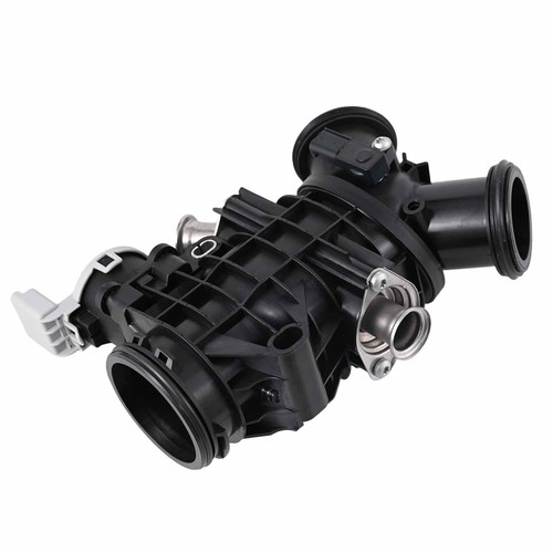 Throttle body fits jaguar - body,