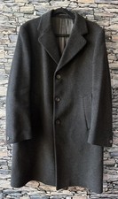 Vintage Dunn & Co Crombie Wool