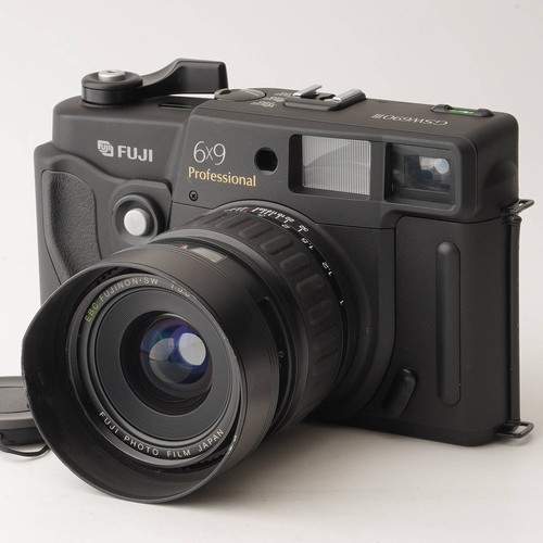 Fuji gsw690 iii professional - gsw690,