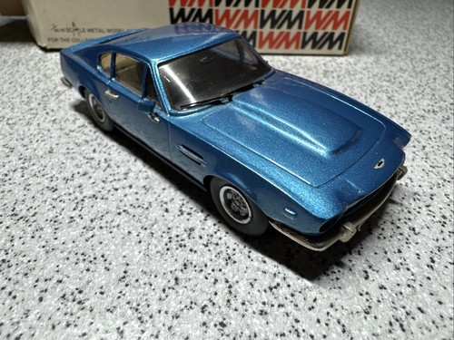 Western models aston - aston, v8